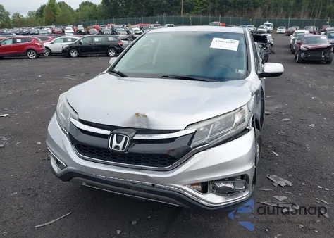 2016 Honda Cr-V Ex z USA, uszkodzony, nr VIN 2HKRM4H51GH635700